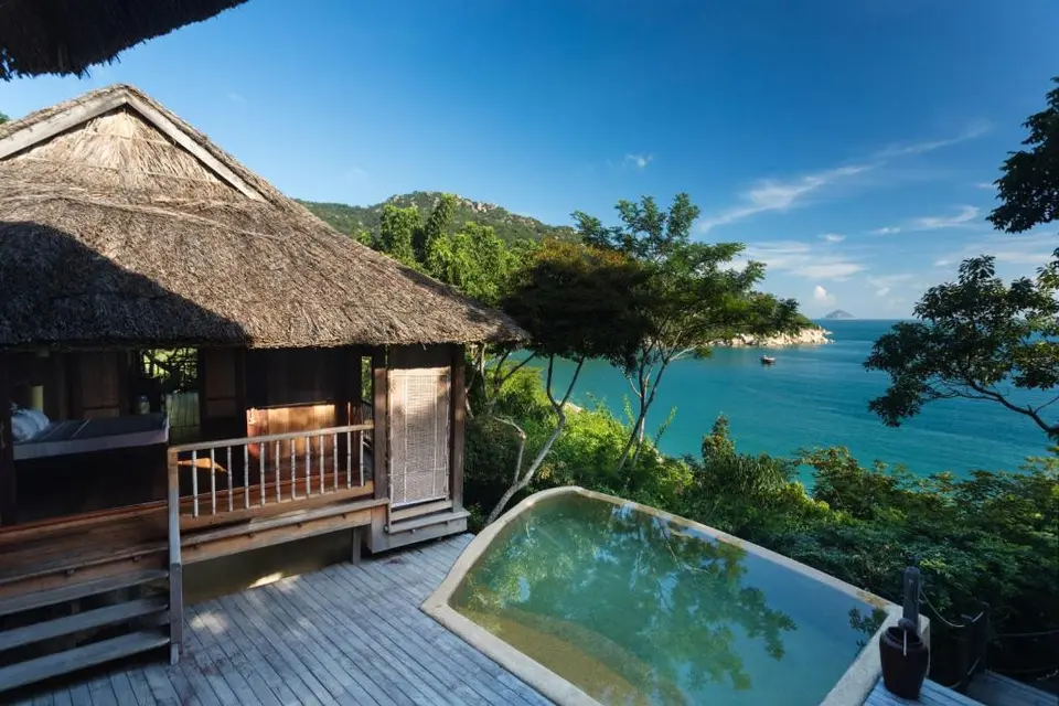 SIX SENSES NINH VAN BAY — фото 2, Coral Travel