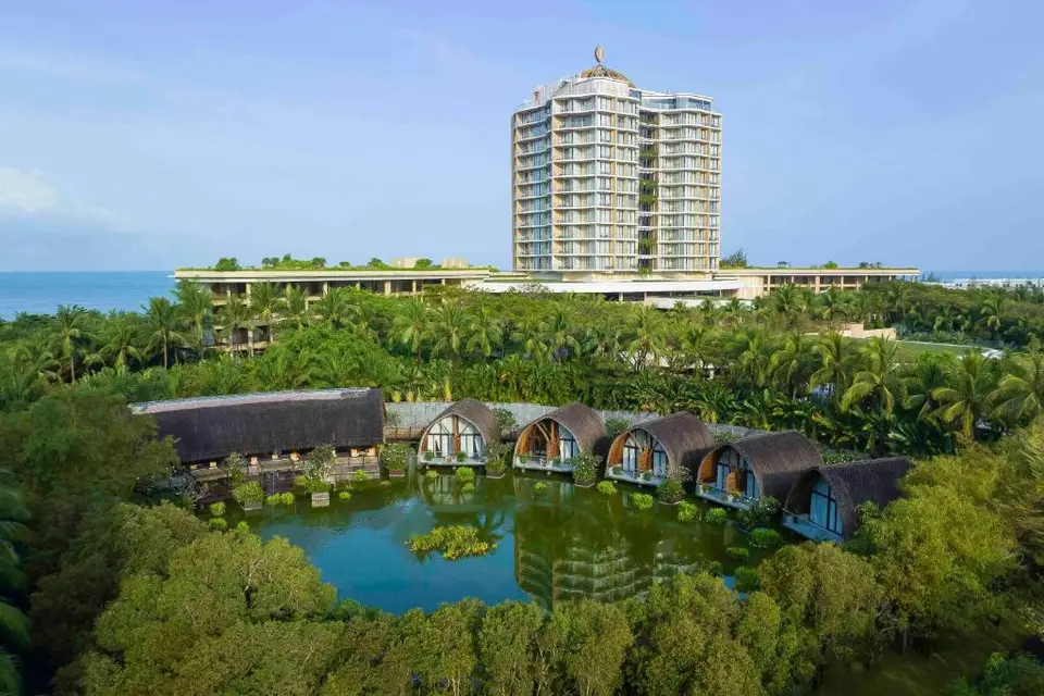 INTERCONTINENTAL PHU QUOC LONG BEACH RESORT — фото 1, Coral Travel