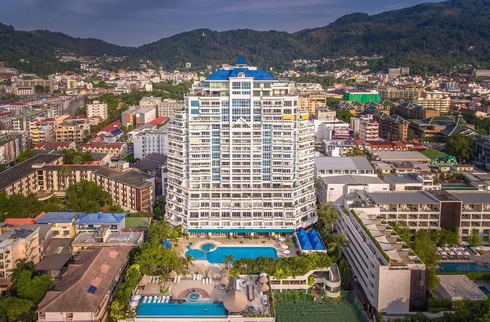 ANDAMAN BEACH SUITES — фото 11, Coral Travel