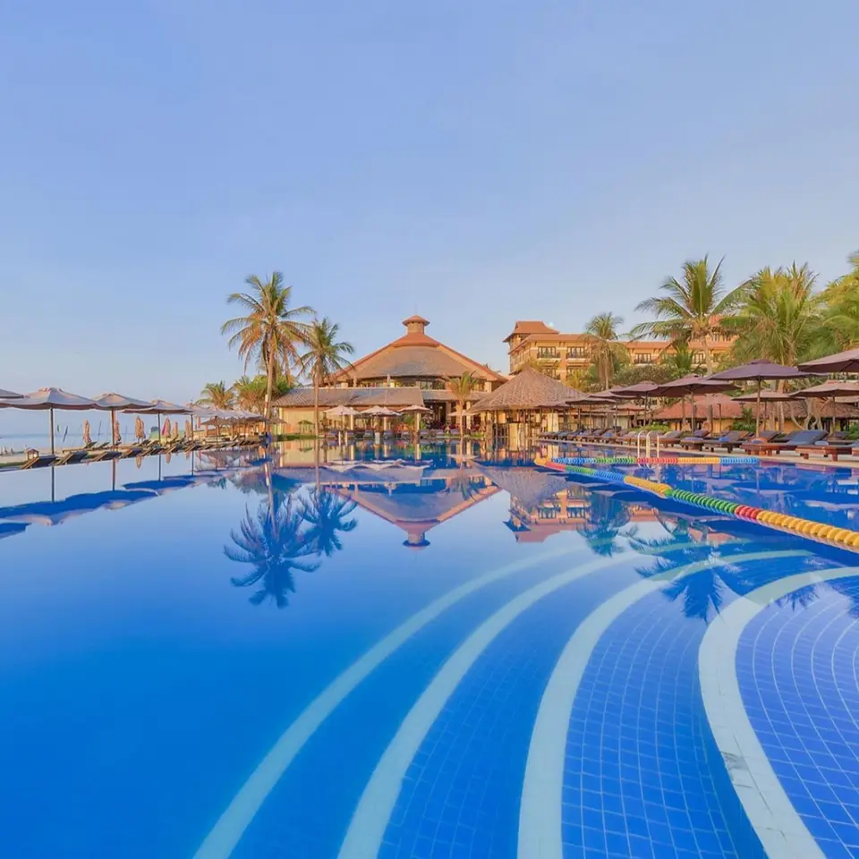 SEAHORSE RESORT & SPA — фото 4, Coral Travel