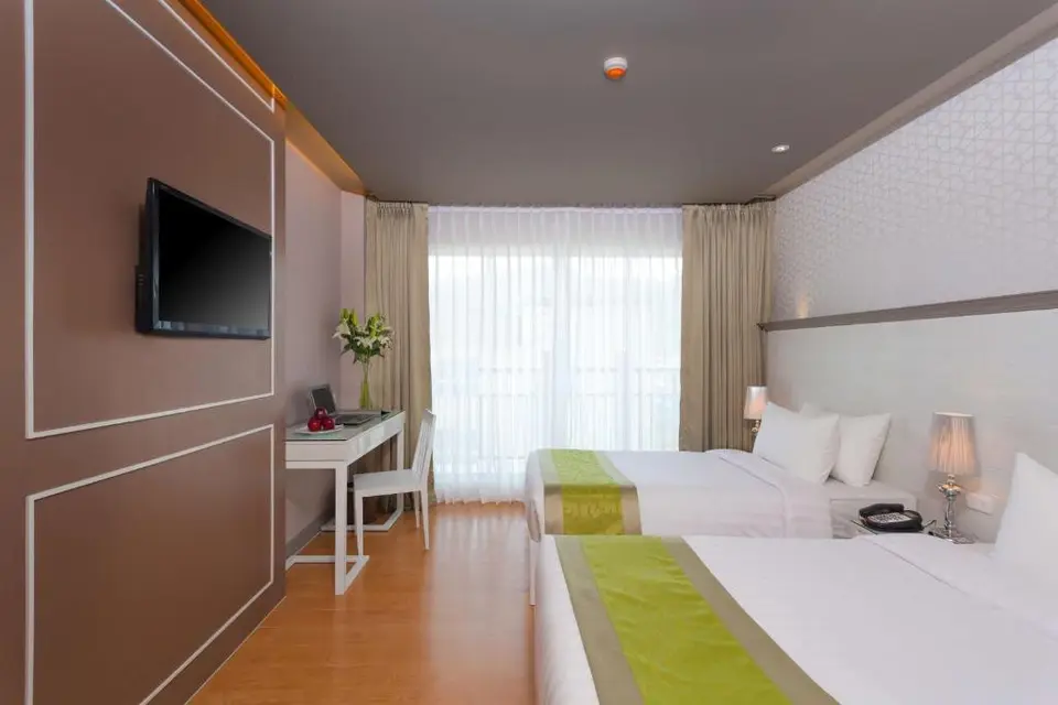 BEST WESTERN PATONG BEACH — фото 12, Coral Travel