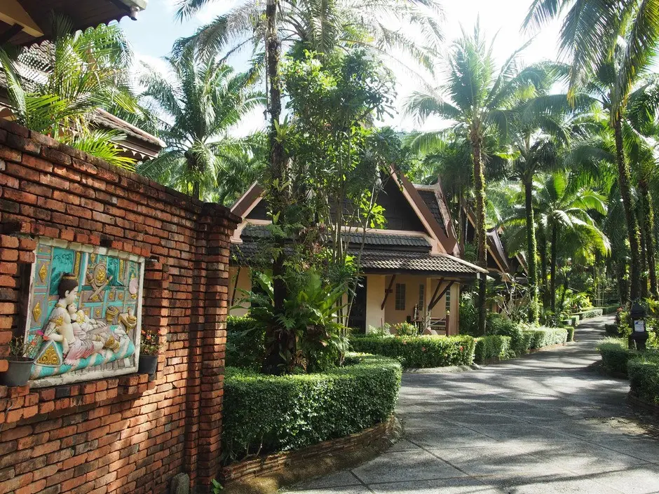 KHAO LAK PALM BEACH RESORT — фото 8, Coral Travel
