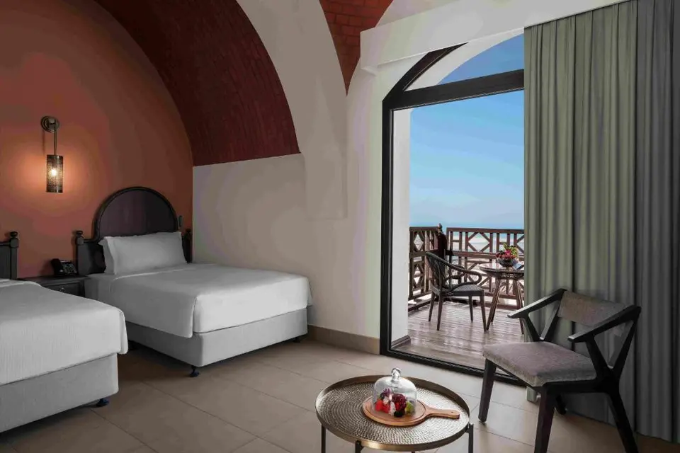 THE COVE ROTANA RESORT — коллекция Coral Travel