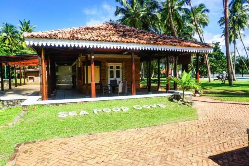 CLUB BENTOTA — фото 3, Coral Travel
