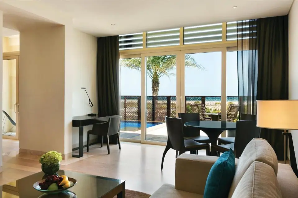 PARK HYATT ABU DHABI HOTEL & VILLAS — фото 6, Coral Travel