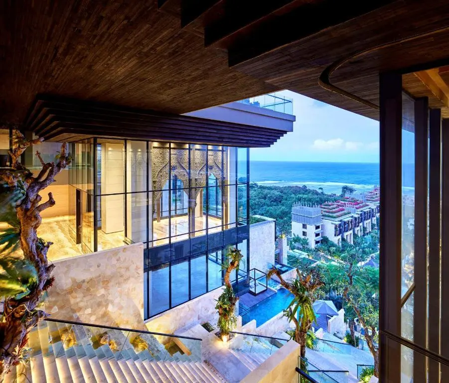 THE APURVA KEMPINSKI BALI — фото 11, Coral Travel