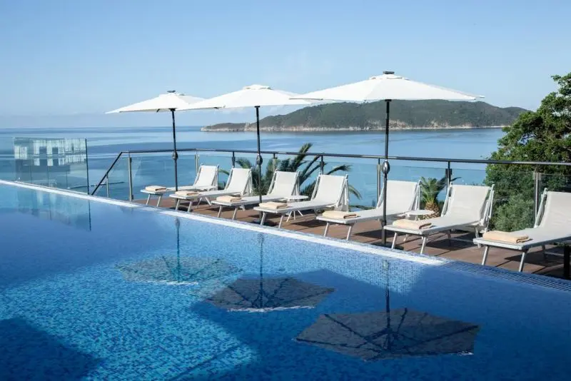 EUROSTARS QUEEN OF MONTENEGRO (EX. FALKENSTEINER) — фото 10, Coral Travel