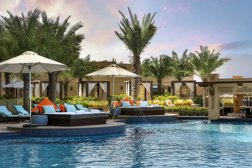 FAIRMONT AJMAN — фото 6, Coral Travel
