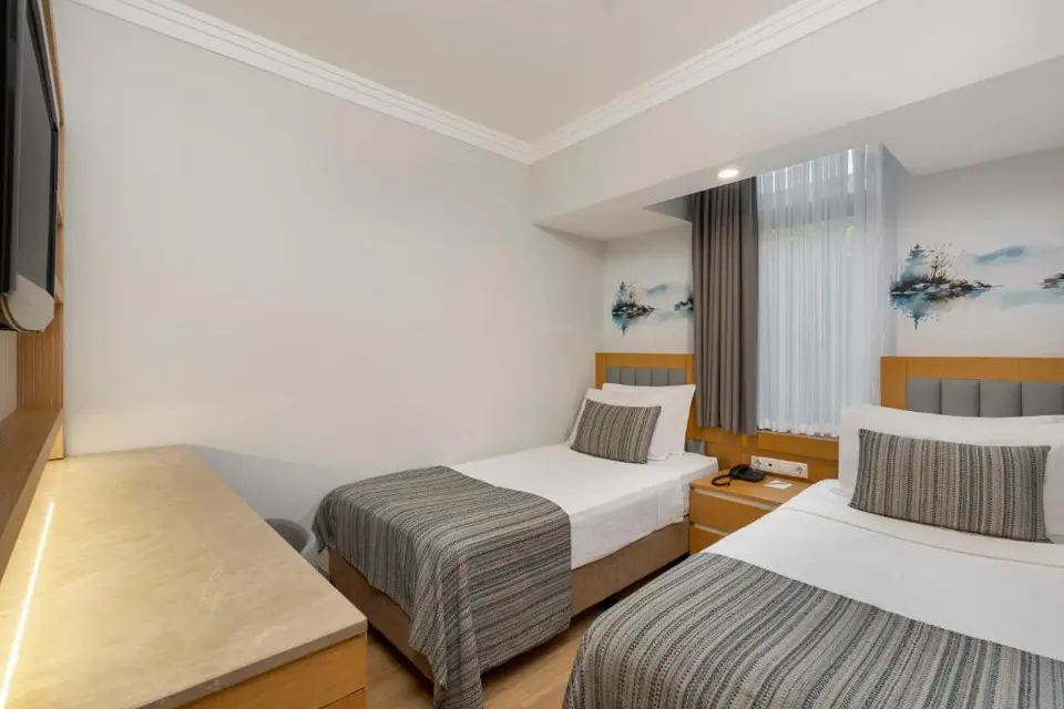 LIMAK LIMRA HOTEL & RESORT — фото 2, Coral Travel