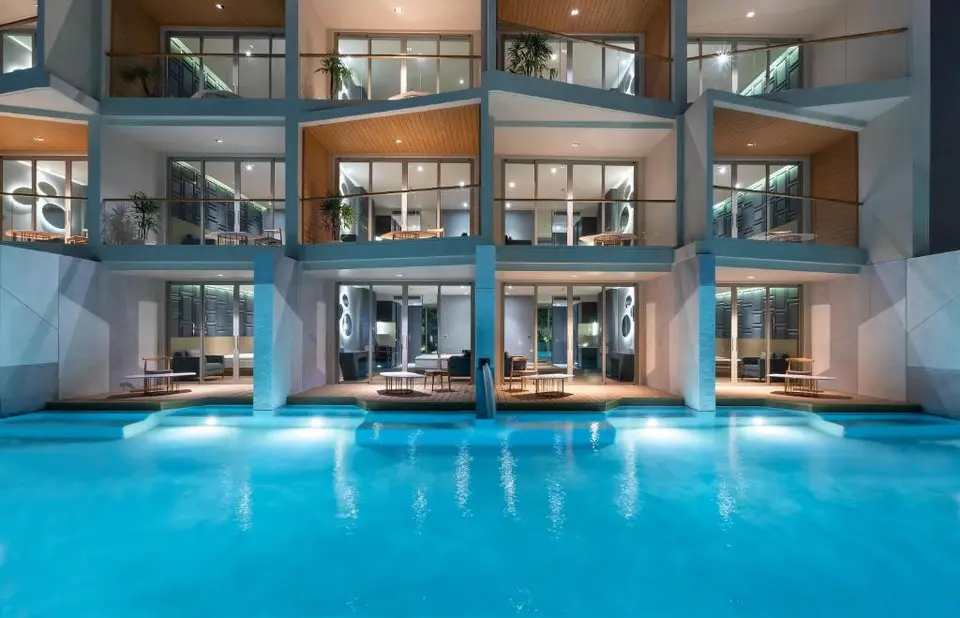 WYNDHAM GRAND NAI HARN BEACH PHUKET — фото 7, Coral Travel