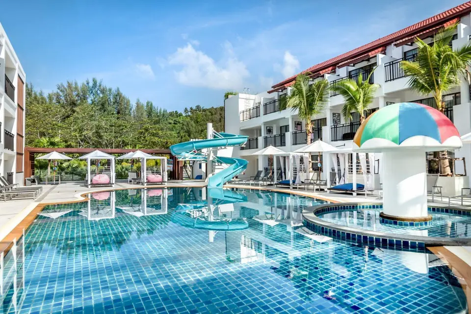 HOLIDAY INN RESORT PHUKET KARON BEACH (EX. DESTINATION RESORTS PHUKET KARON BEACH) — фото 4, Coral Travel