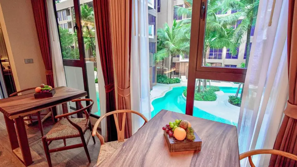 THE MARIN PHUKET — фото 11, Coral Travel