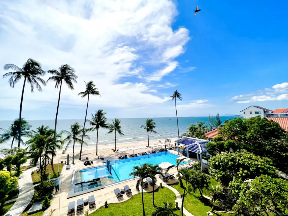 DYNASTY MUI NE BEACH RESORT — коллекция Coral Travel
