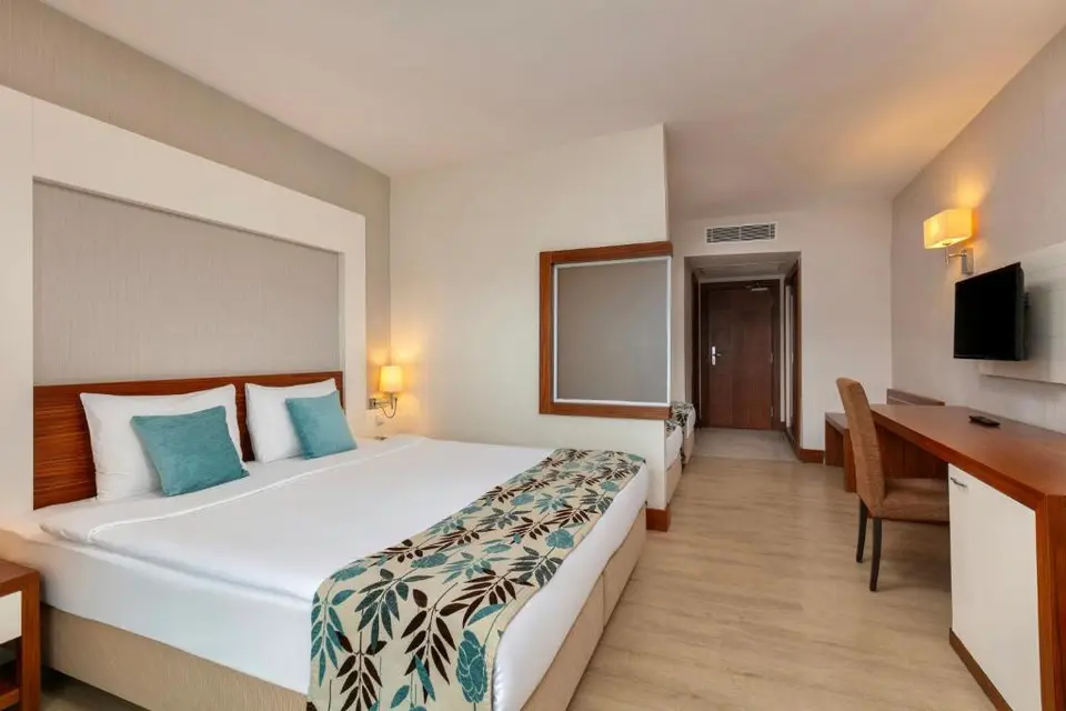 GREENWOOD KEMER RESORT — фото 3, Coral Travel