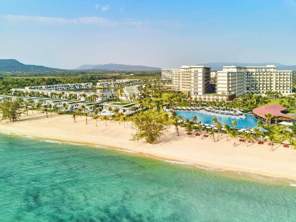 MOVENPICK RESORT WAVERLY PHU QUOC — фото 1, Coral Travel