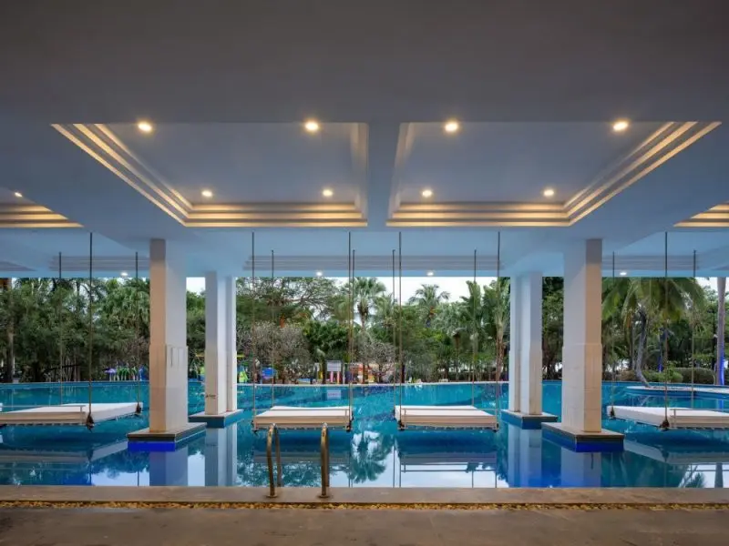 NOVOTEL RESORT SANYA BAY YATAI — фото 5, Coral Travel