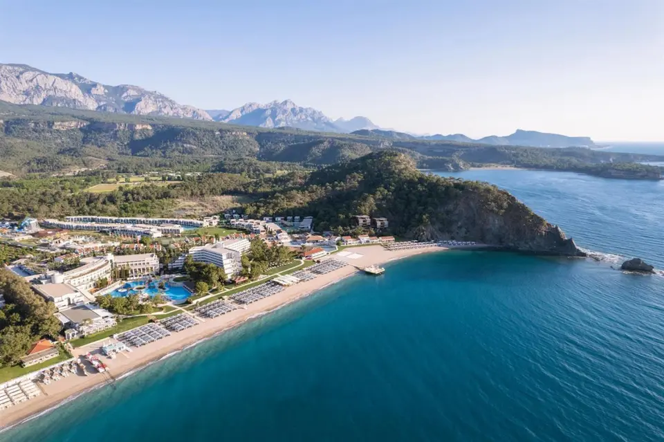 RIXOS PREMIUM TEKIROVA THE LAND OF LEGENDS FREE ACCESS — фото 1, Coral Travel