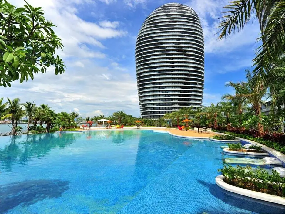 PHOENIX ISLAND RESORT SANYA — фото 1, Coral Travel