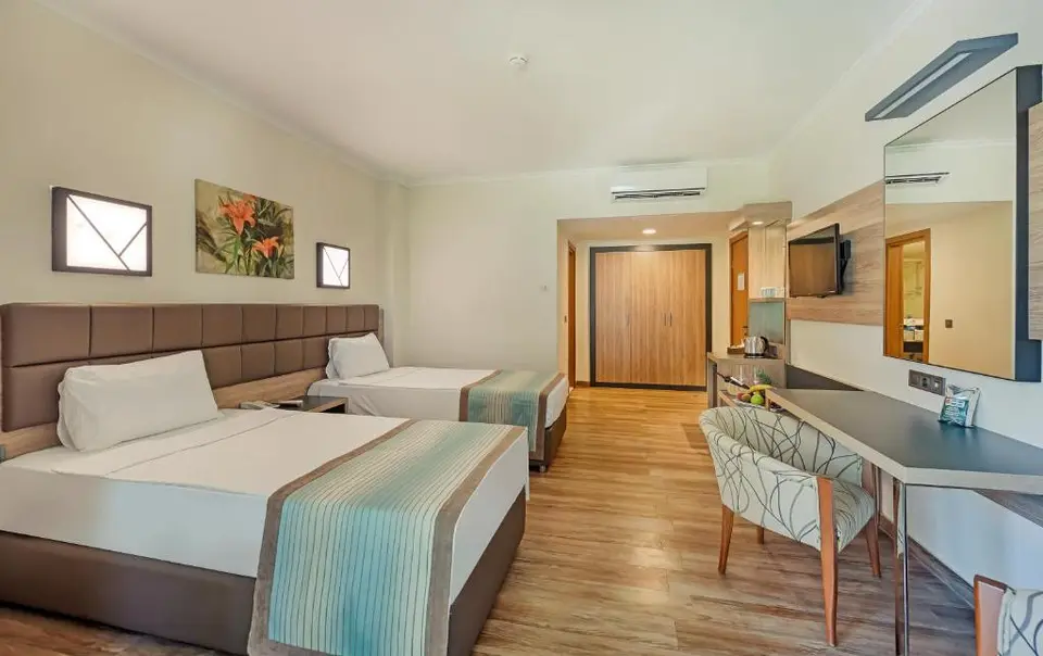 KIMEROS PARK HOLIDAY VILLAGE — фото 10, Coral Travel