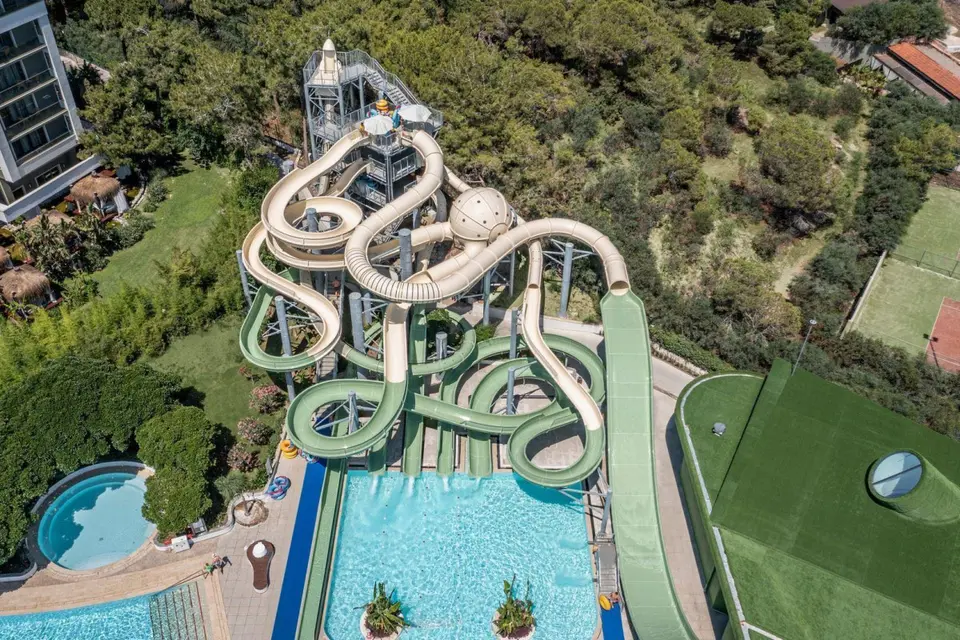 ELA EXCELLENCE RESORT BELEK (EX. ELA QUALITY RESORT) — фото 11, Coral Travel