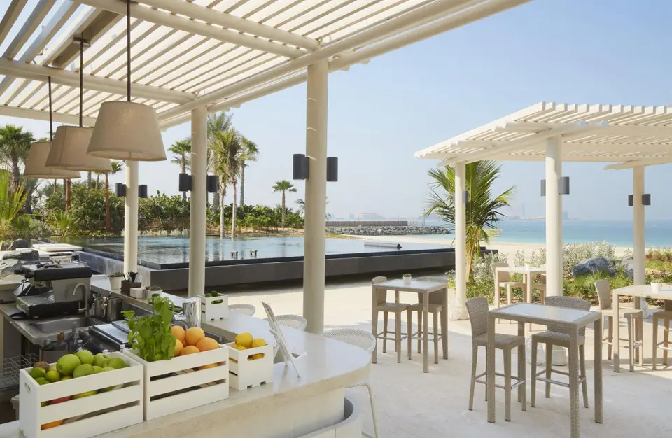 JUMEIRAH DAR AL MASYAF — фото 10, Coral Travel