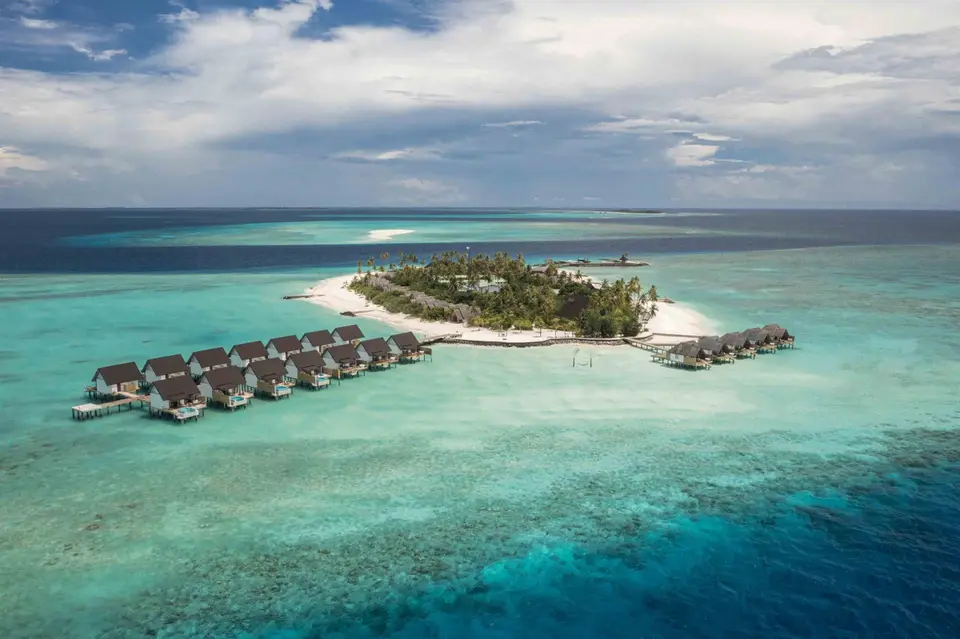 FUSHIFARU MALDIVES — фото 2, Coral Travel