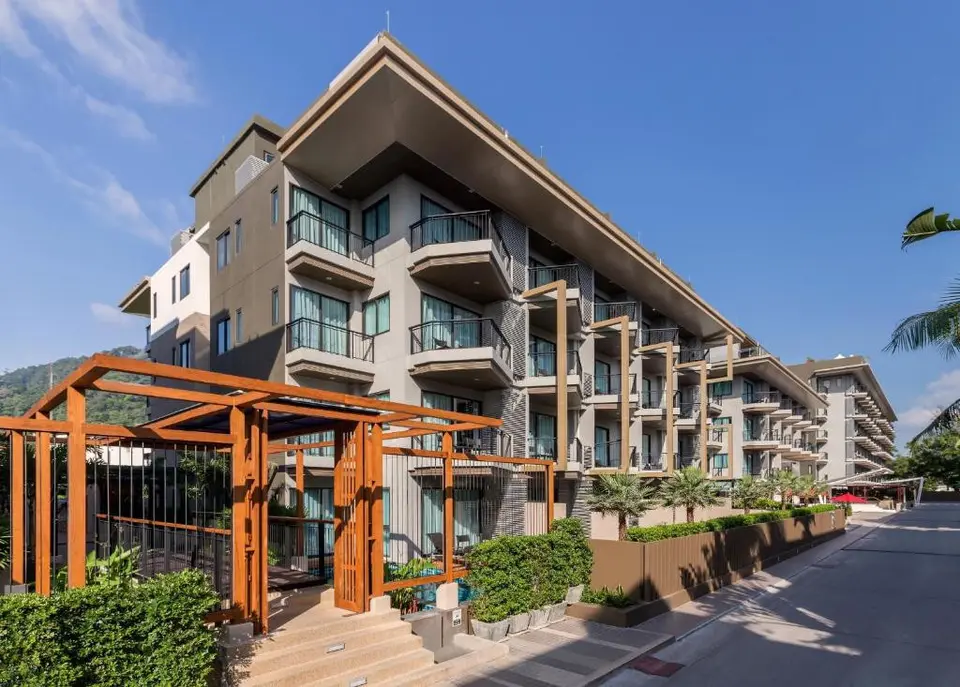 THE CHARM RESORT PHUKET — фото 1, Coral Travel