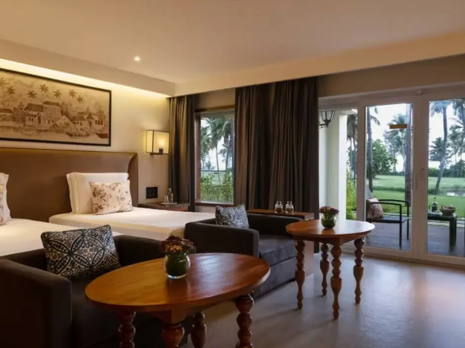 TAJ EXOTICA RESORT & SPA — фото 5, Coral Travel