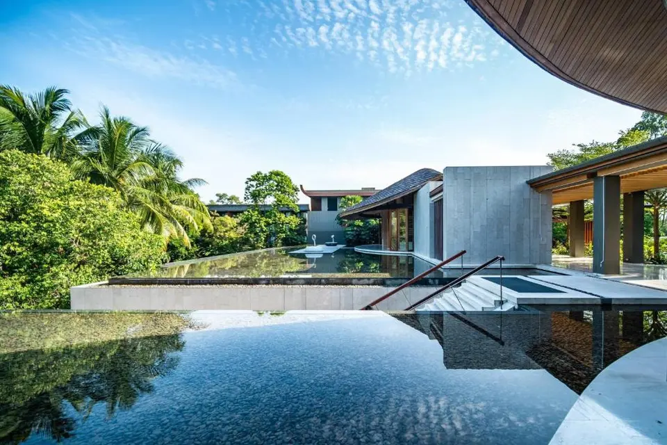 RENAISSANCE PHUKET RESORT & SPA — фото 1, Coral Travel