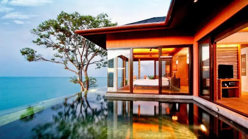 SRI PANWA PHUKET - YAYA POOL SUITE BULDING — фото 3, Coral Travel