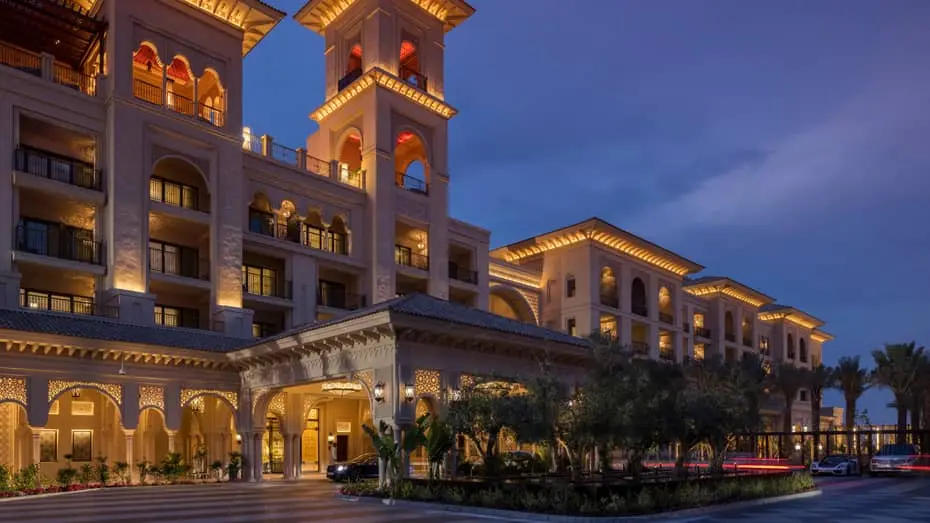 FOUR SEASONS RESORT DUBAI AT JUMEIRAH BEACH — фото 1, Coral Travel
