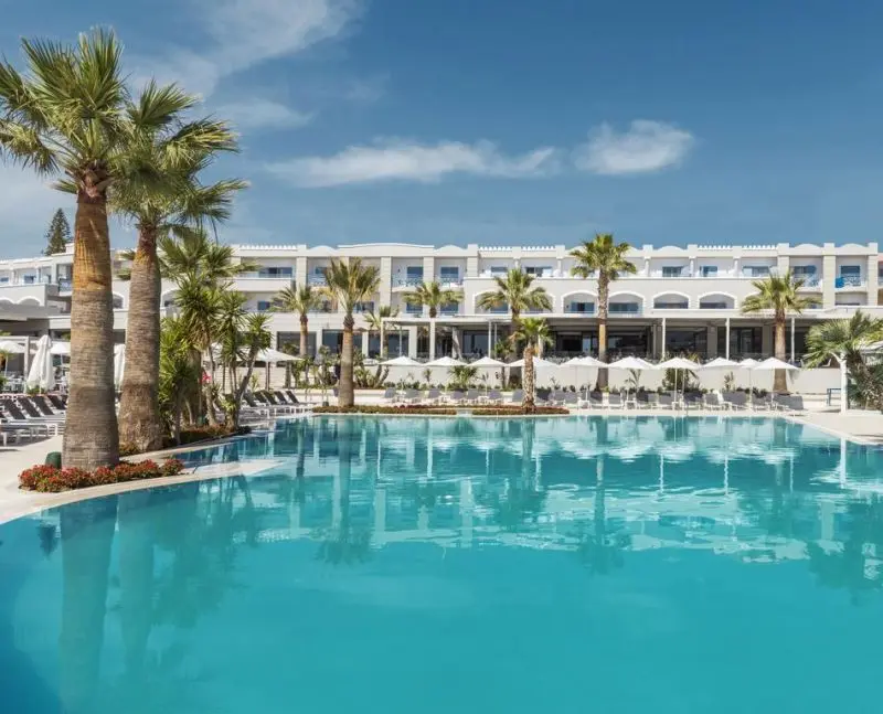 MITSIS RODOS VILLAGE BEACH HOTEL & SPA — фото 1, Coral Travel