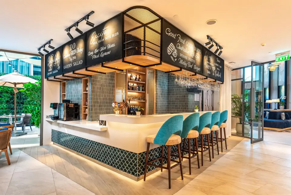 HILTON GARDEN INN PHUKET BANGTAO — фото 7, Coral Travel