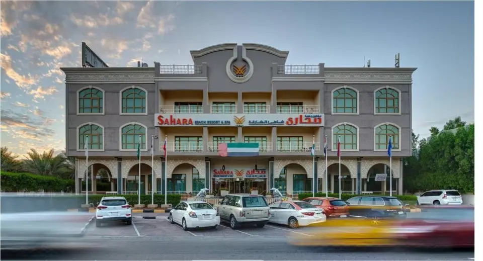 SAHARA BEACH RESORT & SPA (EX. ROYAL BEACH) — фото 1, Coral Travel