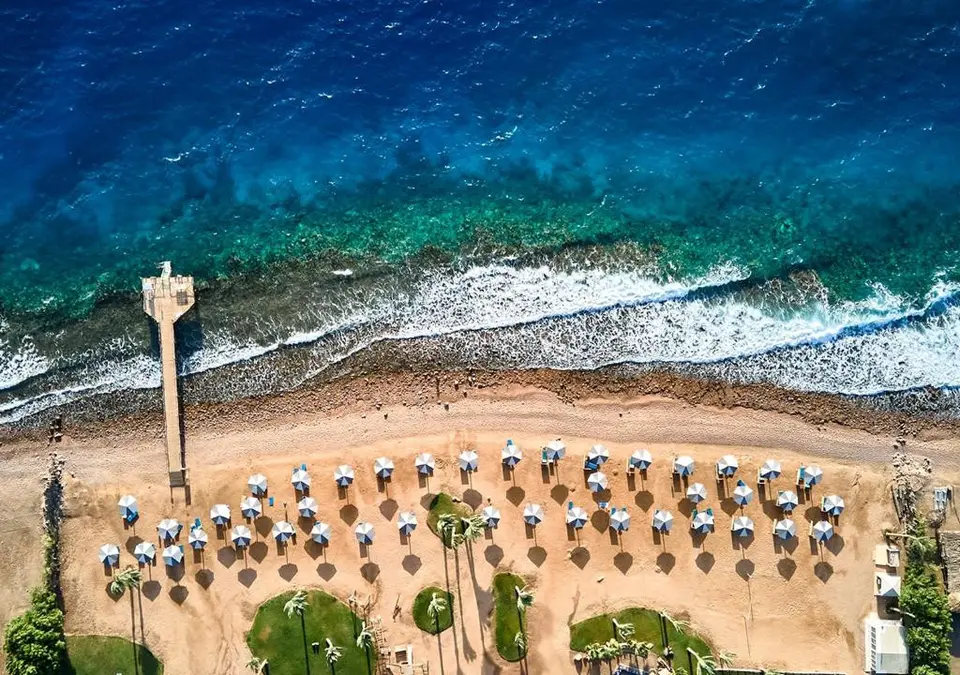 TROPITEL DAHAB OASIS — фото 3, Coral Travel