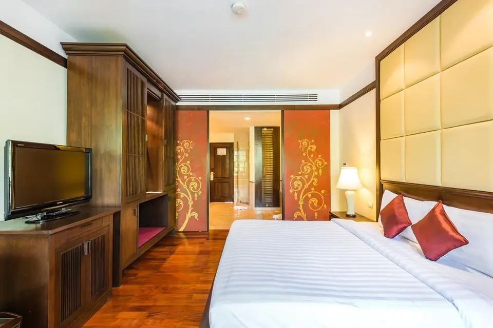 DUANGJITT RESORT & SPA — фото 11, Coral Travel