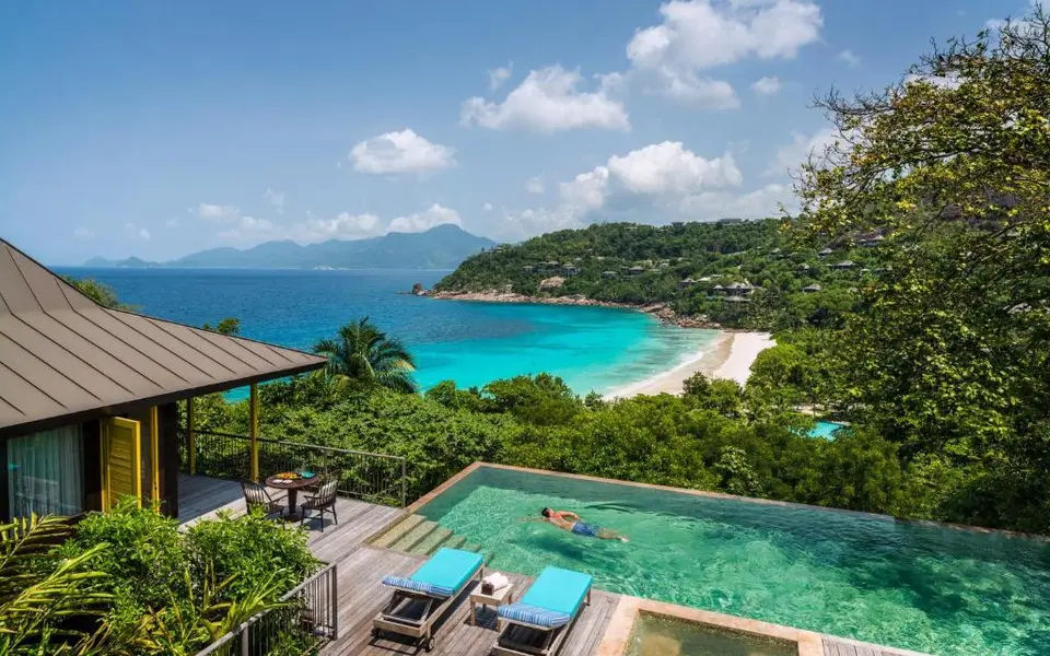 FOUR SEASONS RESORT SEYCHELLES — фото 8, Coral Travel