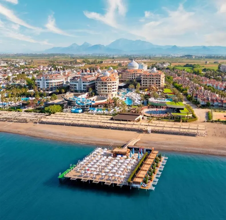 KIRMAN BELAZUR RESORT & SPA — фото 1, Coral Travel