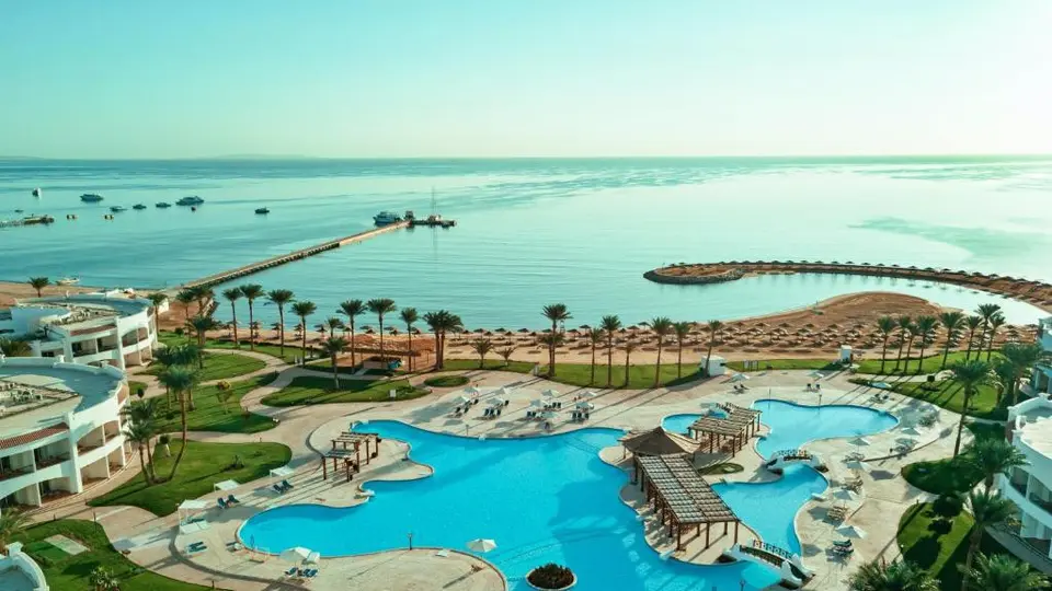 SUNRISE ALMA BAY RESORT (EX. GRAND SEAS BY SUNRISE) — фото 6, Coral Travel