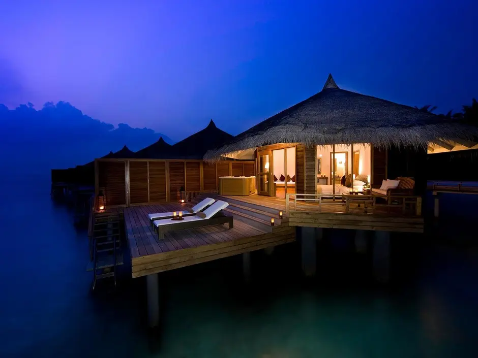 NIVA KURAMATHI MALDIVES (EX. KURAMATHI ISLAND RESORT) — фото 12, Coral Travel