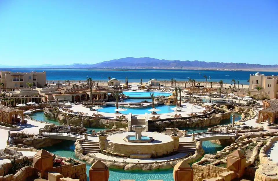 KEMPINSKI HOTEL SOMA BAY — фото 2, Coral Travel