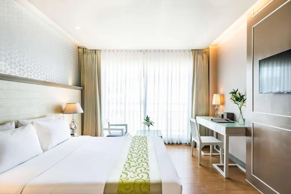 BEST WESTERN PATONG BEACH — фото 11, Coral Travel