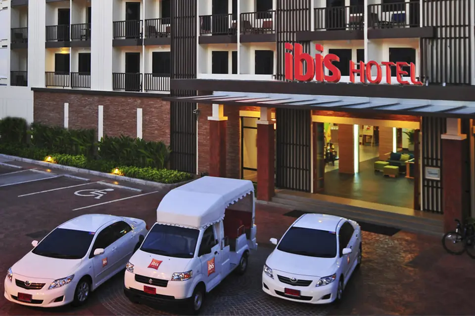 IBIS PHUKET KATA — фото 5, Coral Travel