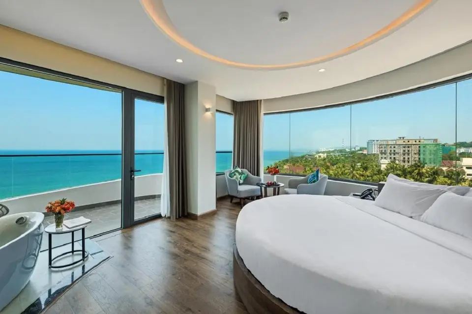 SUNSET BEACH RESORT AND SPA — фото 10, Coral Travel
