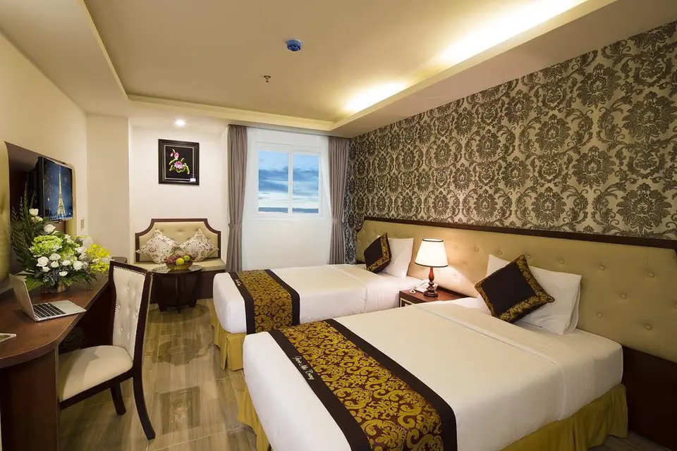 PARIS NHA TRANG — фото 11, Coral Travel