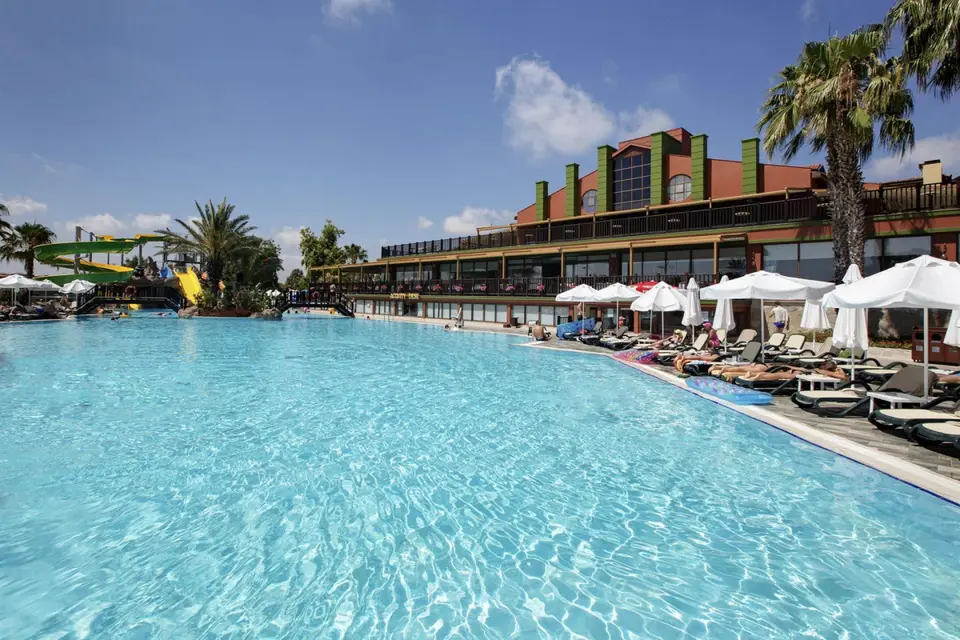 ALBA RESORT HOTEL — фото 7, Coral Travel