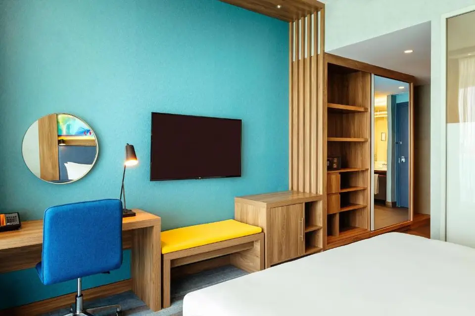 ALOFT PALM JUMEIRAH — фото 10, Coral Travel