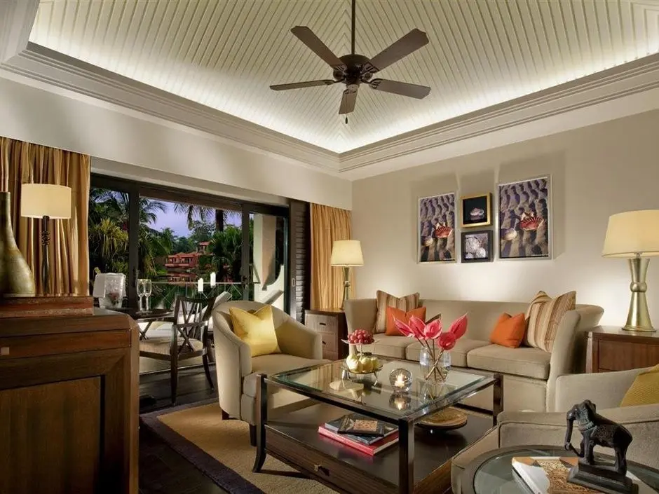 THE ST. REGIS GOA RESORT (EX. THE LEELA GOA) — фото 11, Coral Travel