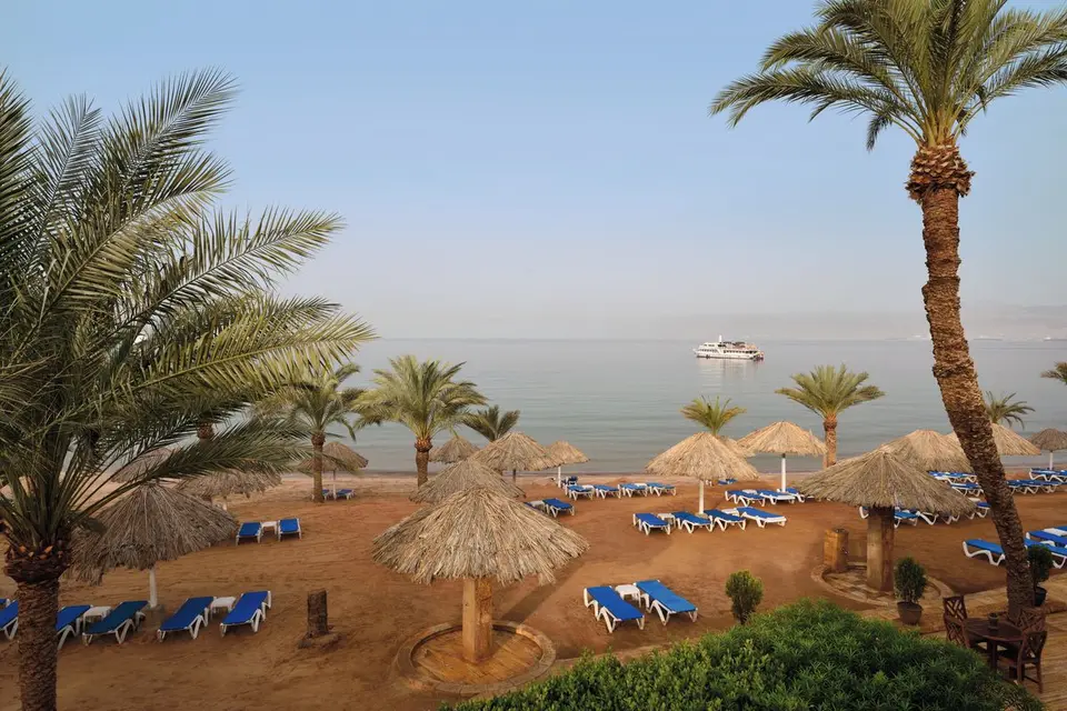 MOVENPICK RESORT & RESIDENCE AQABA — фото 4, Coral Travel