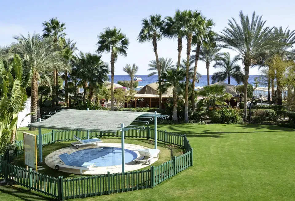 NOVOTEL SHARM EL SHEIKH (EX. NOVOTEL BEACH) — фото 4, Coral Travel